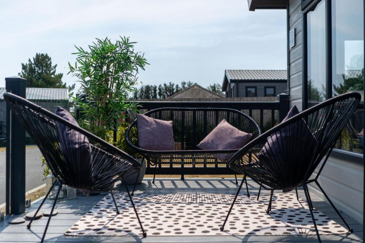 Number Four - Piran View Villa Padstow Bagian luar foto